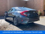 2020 Honda Civic Sedan EX