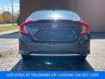 2020 Honda Civic Sedan EX