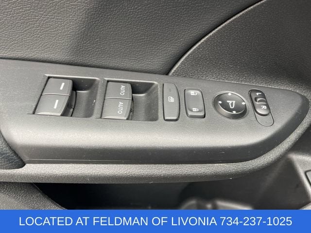 2019 Honda Civic EX-L