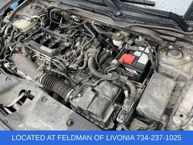 2019 Honda Civic EX-L