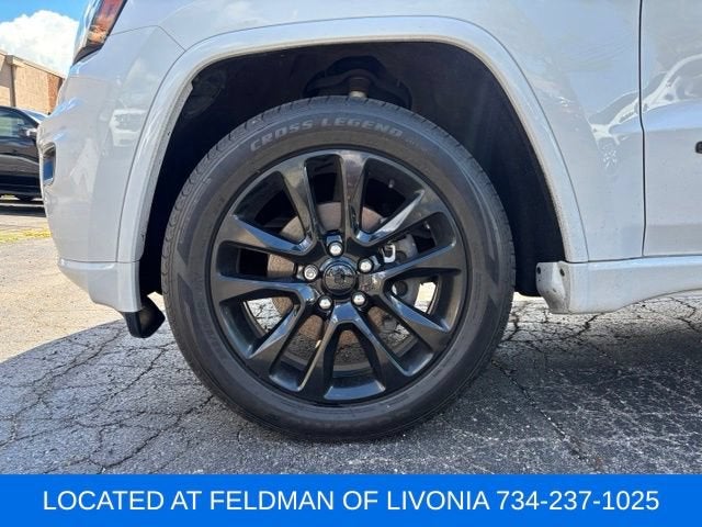 2020 Jeep Grand Cherokee Altitude 4x4