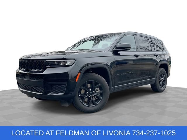 2024 Jeep Grand Cherokee L Altitude