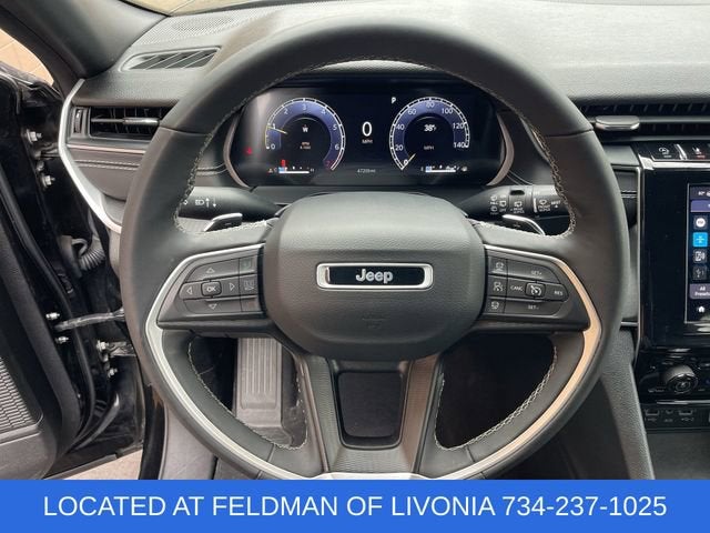 2024 Jeep Grand Cherokee L Altitude