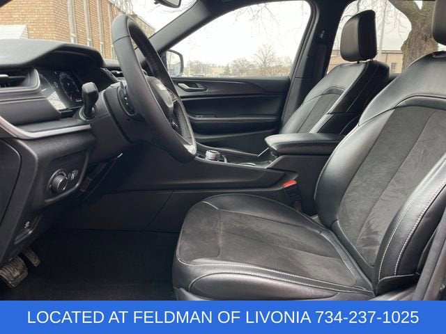 2024 Jeep Grand Cherokee L Altitude