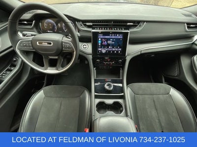 2024 Jeep Grand Cherokee L Altitude