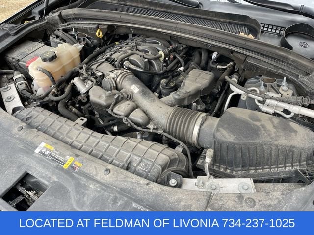 2024 Jeep Grand Cherokee L Altitude