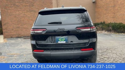 2024 Jeep Grand Cherokee L Altitude