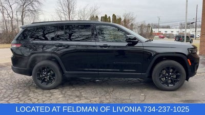 2024 Jeep Grand Cherokee L Altitude