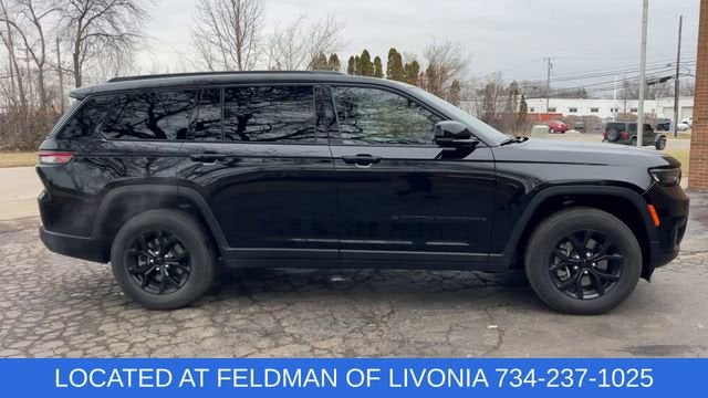 2024 Jeep Grand Cherokee L Altitude