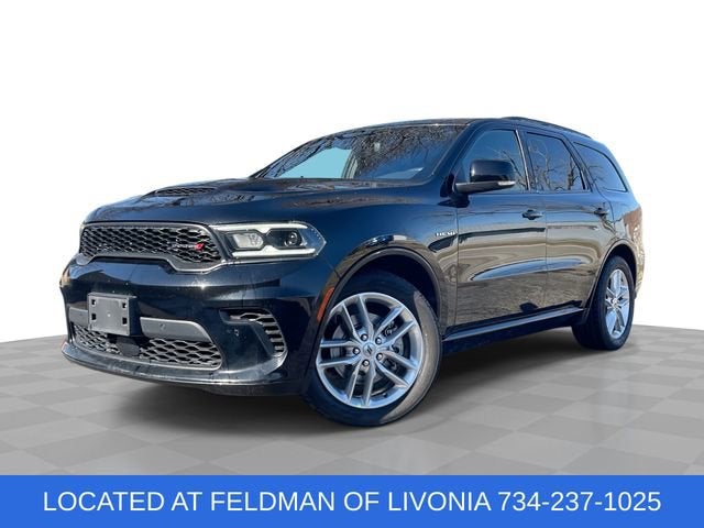 2024 Dodge Durango R/T Plus