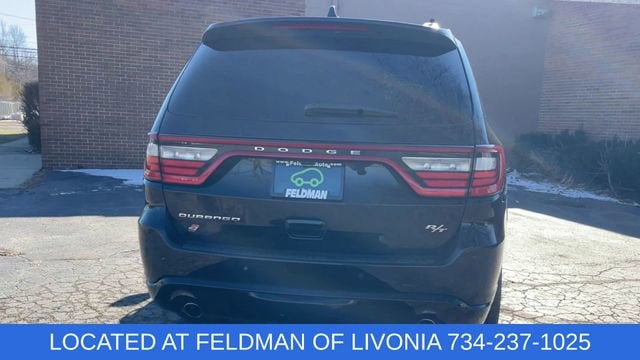 2024 Dodge Durango R/T Plus