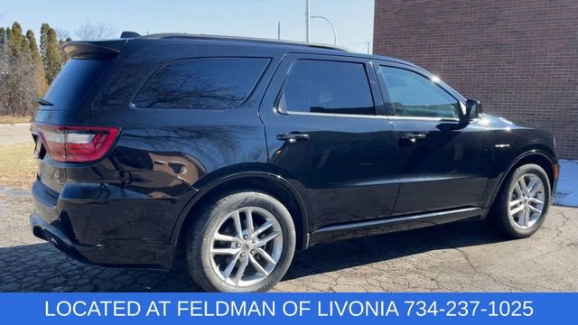 2024 Dodge Durango R/T Plus