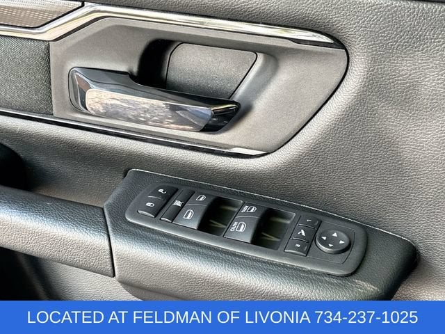 2023 RAM 1500 Big Horn Crew Cab 4x4 5'7" Box