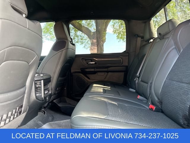 2023 RAM 1500 Big Horn Crew Cab 4x4 5'7" Box