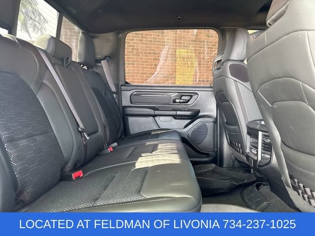 2023 RAM 1500 Big Horn Crew Cab 4x4 5'7" Box