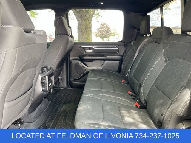 2019 RAM 1500 Big Horn/Lone Star Crew Cab 4x4 5'7" Box