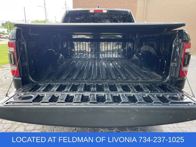 2019 RAM 1500 Big Horn/Lone Star Crew Cab 4x4 5'7" Box