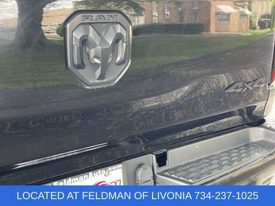2019 RAM 1500 Big Horn/Lone Star Crew Cab 4x4 5'7" Box