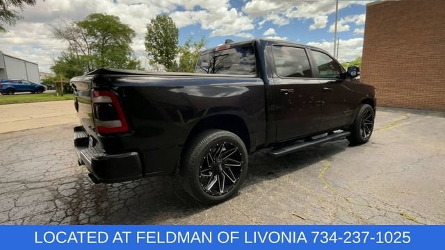 2019 RAM 1500 Big Horn/Lone Star Crew Cab 4x4 5'7" Box