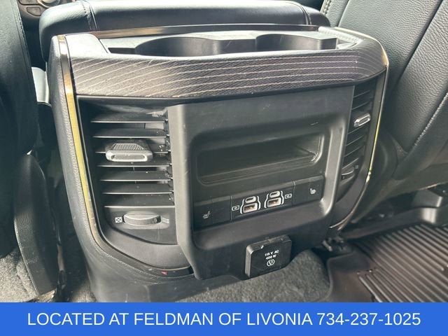 2021 RAM 1500 Limited Crew Cab 4x4 5'7" Box