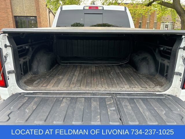 2021 RAM 1500 Limited Crew Cab 4x4 5'7" Box