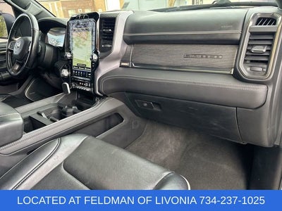 2021 RAM 1500 Limited Crew Cab 4x4 5'7" Box