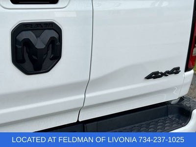 2021 RAM 1500 Limited Crew Cab 4x4 5'7" Box
