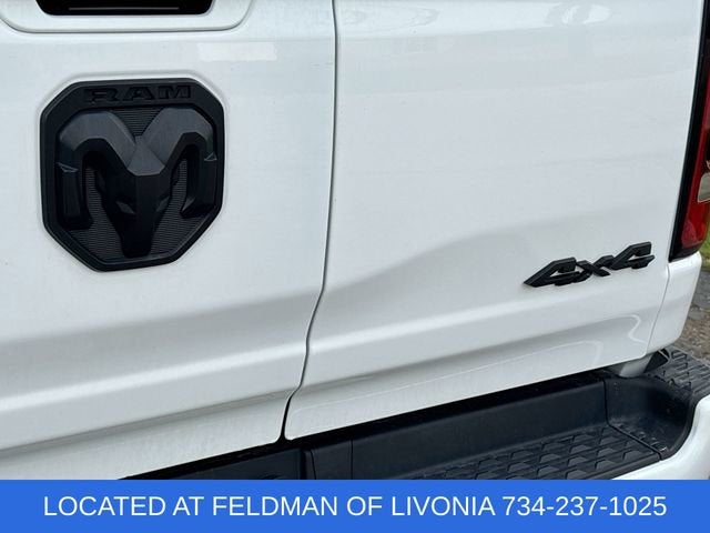 2021 RAM 1500 Limited Crew Cab 4x4 5'7" Box