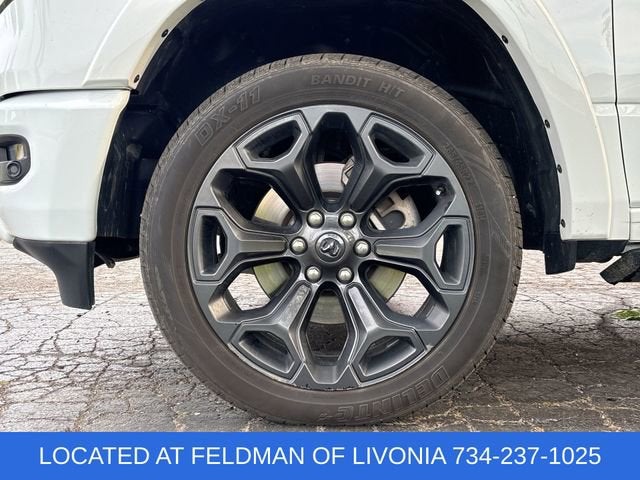 2021 RAM 1500 Limited Crew Cab 4x4 5'7" Box