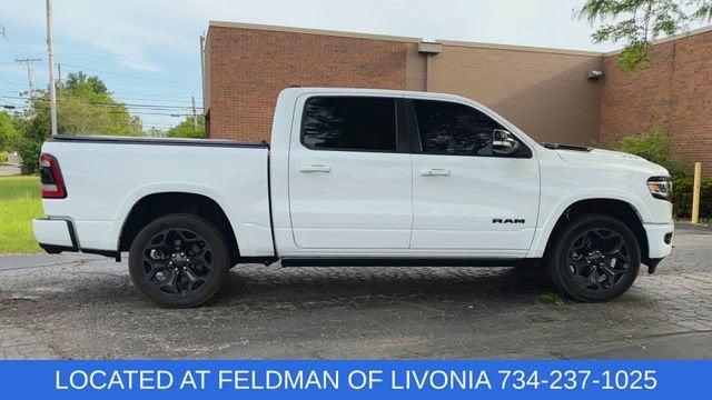 2021 RAM 1500 Limited Crew Cab 4x4 5'7" Box