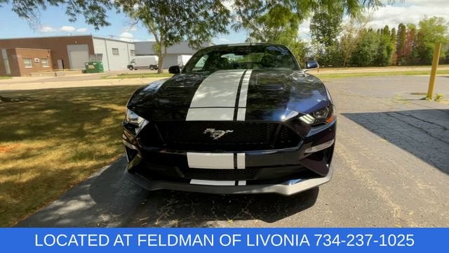 2021 Ford Mustang GT