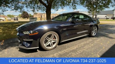 2021 Ford Mustang GT