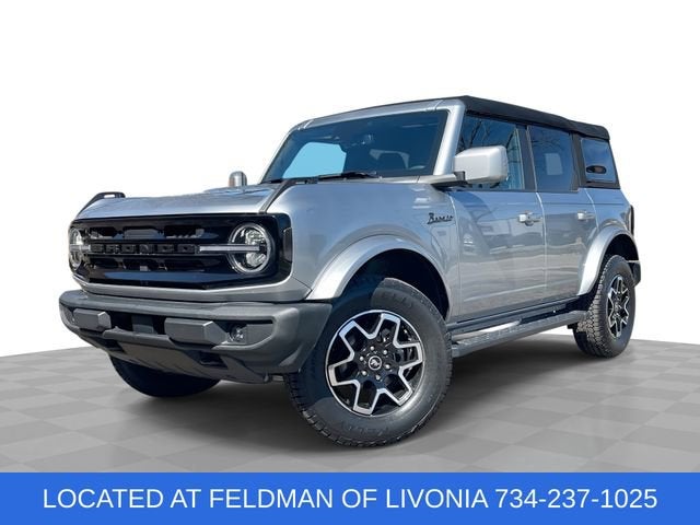 2023 Ford Bronco Outer Banks