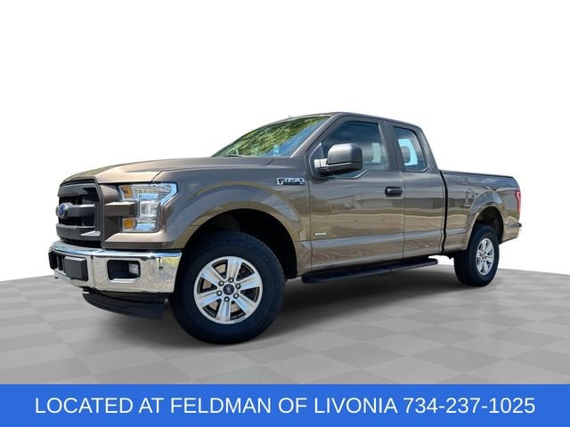 2017 Ford F-150 XL
