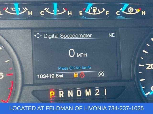 2017 Ford F-150 XL