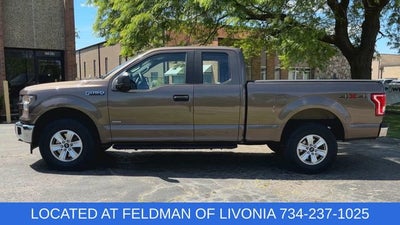 2017 Ford F-150 XL