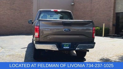 2017 Ford F-150 XL
