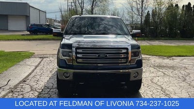 2013 Ford F-150 XL