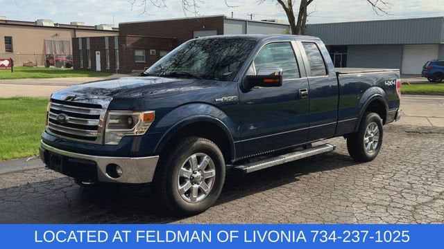 2013 Ford F-150 XL