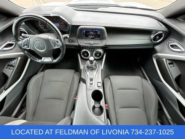 2022 Chevrolet Camaro 1LT