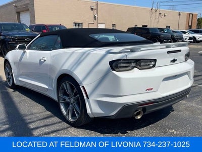 2022 Chevrolet Camaro 1LT