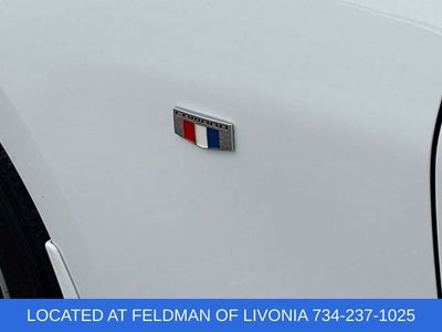 2022 Chevrolet Camaro 1LT