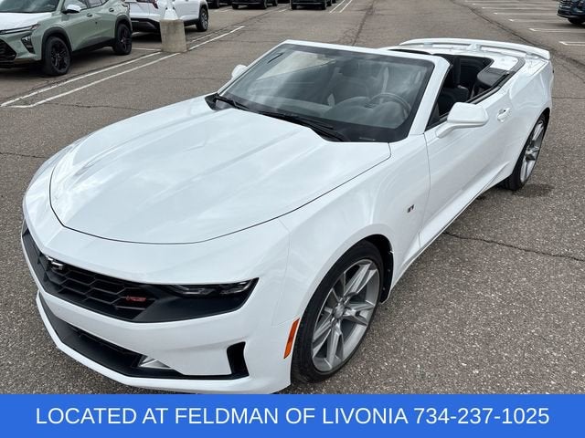 2022 Chevrolet Camaro 1LT