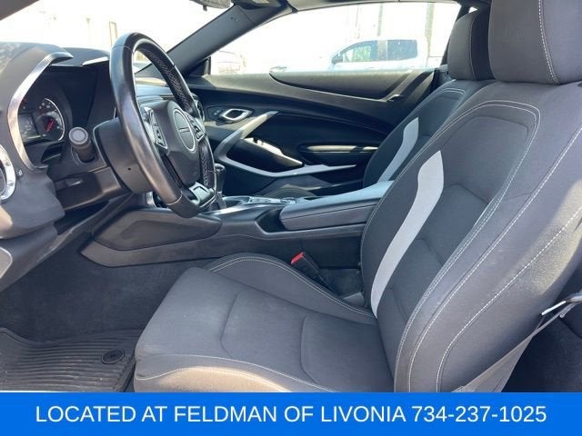 2022 Chevrolet Camaro 1LT