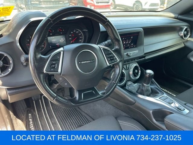 2022 Chevrolet Camaro 1LT