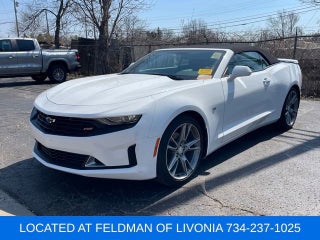 2022 Chevrolet Camaro 1LT