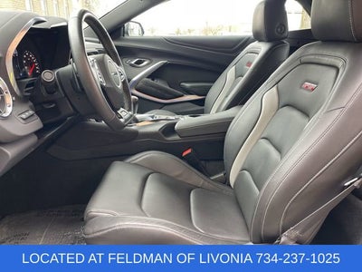 2023 Chevrolet Camaro 2SS