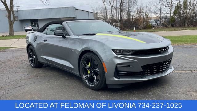 2023 Chevrolet Camaro 2SS