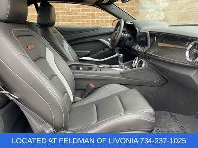 2023 Chevrolet Camaro 2SS