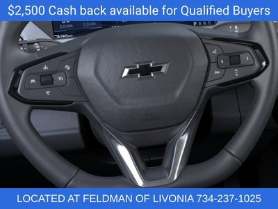 2027 Chevrolet Bolt LT